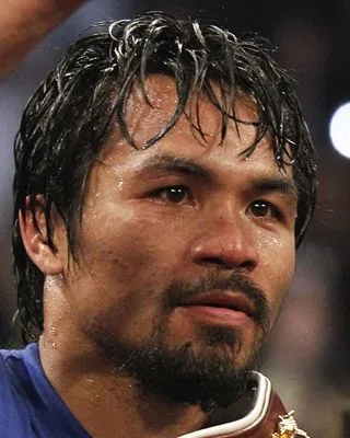 Manny Pacquiao Poster