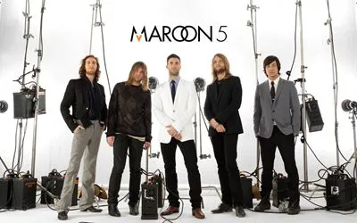 Maroon 5 15oz Colored Inner & Handle Mug
