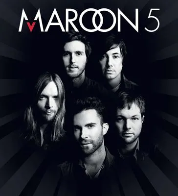 Maroon 5 Pillow
