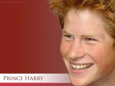 Prince Harry Men's TShirt