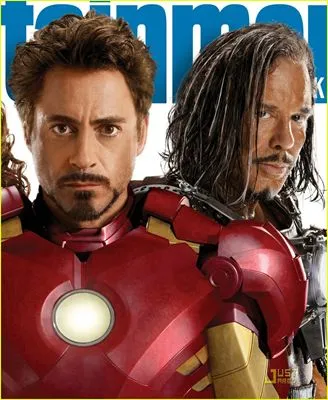 Robert Downey Jr Iron Man Prints and Posters