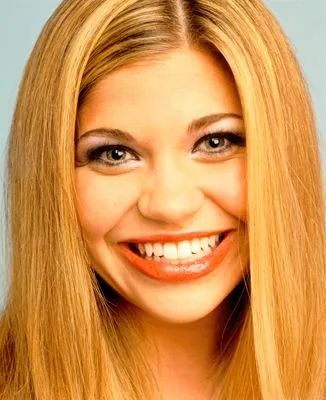 Danielle Fishel 16oz Frosted Beer Stein