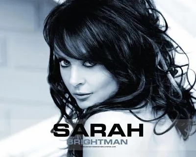 Sarah Brightman Men's TShirt