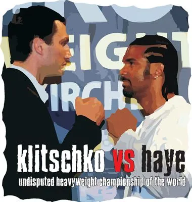 Wladimir Klitschko Poster