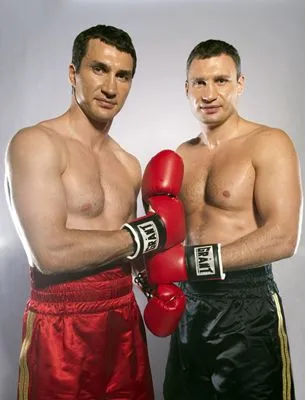 Wladimir Klitschko Poster