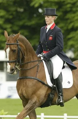 Zara Phillips Prints and Posters
