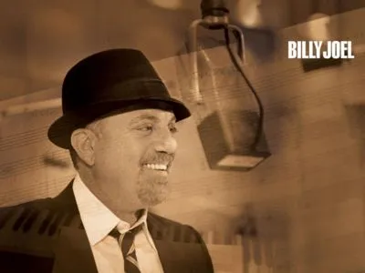 Billy Joel Men's TShirt