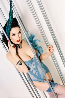 Dita Von Teese Prints and Posters