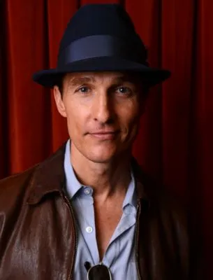 Matthew McConaughey 11oz Colored Inner & Handle Mug