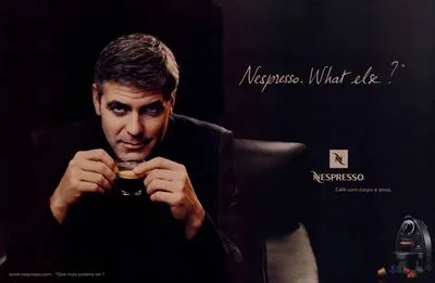 George Clooney Poster