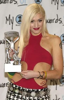 Gwen Stefani 15oz White Mug