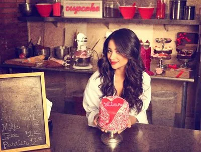 Shay Mitchell Prints and Posters
