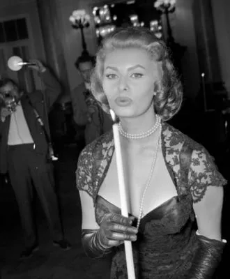 Sophia Loren Men's TShirt