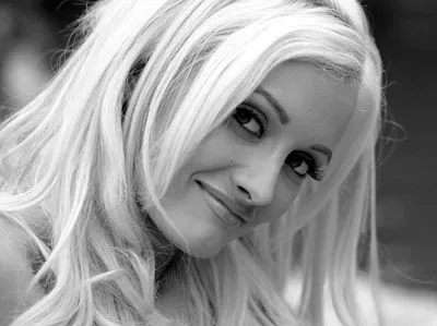 Holly Madison Poster