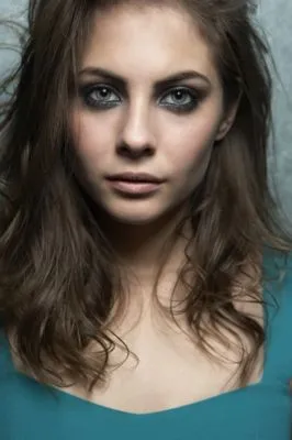 Willa Holland Poster