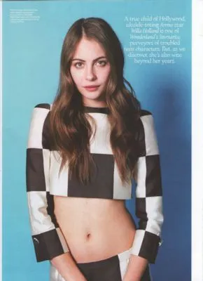 Willa Holland Poster