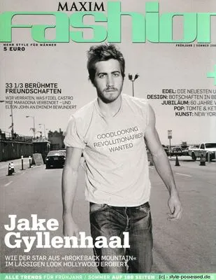 Jake Gyllenhaal Prints and Posters