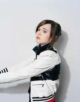 Ellen Page Poster