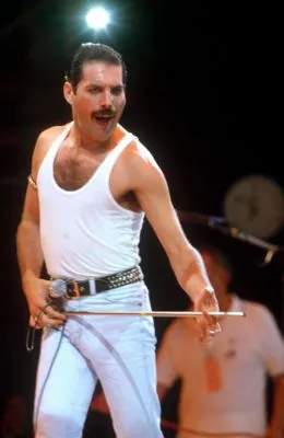 Freddie Mercury Poster