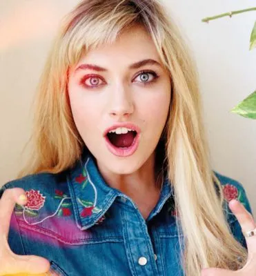Imogen Poots Prints and Posters