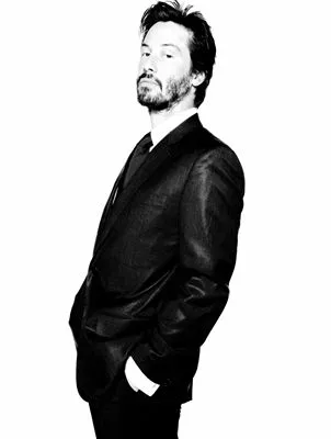 Keanu Reeves 12x12