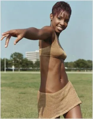 Kelly Rowland Poster