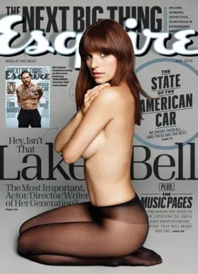 Lake Bell Prints and Posters