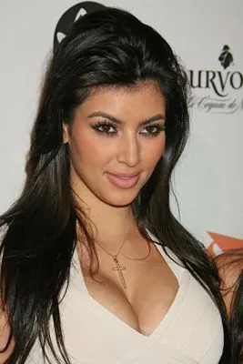 Kim Kardashian 12x12
