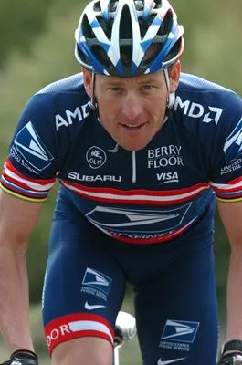 Lance Armstrong Apron