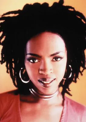 Lauryn Hill 11oz Colored Rim & Handle Mug