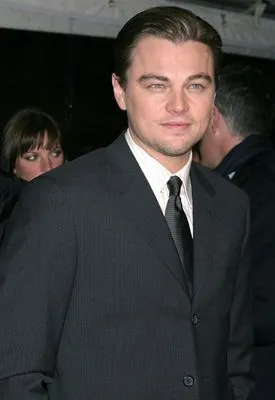 Leonardo DiCaprio Men's TShirt