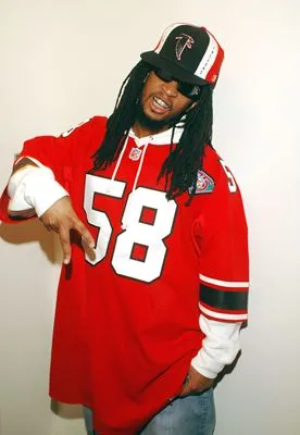 Lil Jon 12x12