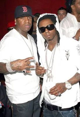 Lil Wayne 15oz White Mug