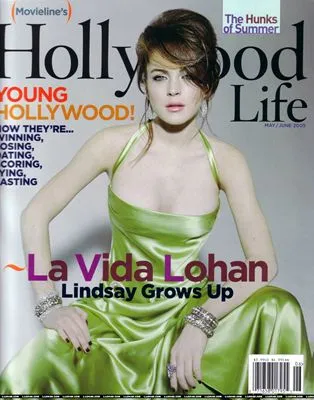 Lindsay Lohan Prints and Posters