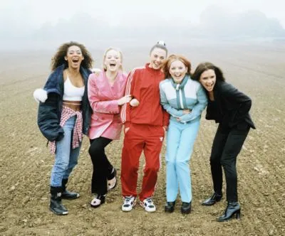 Spice Girls 11oz White Mug