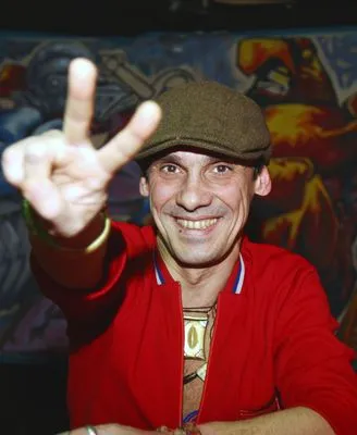 Manu Chao Prints and Posters