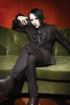 Marilyn Manson Poster