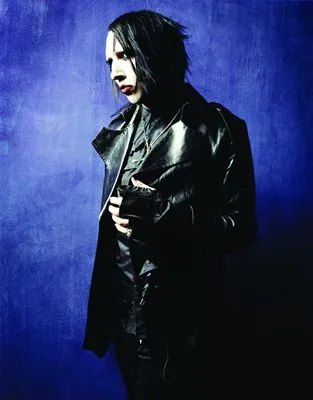 Marilyn Manson 11oz White Mug