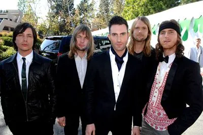 Maroon 5 Men's TShirt