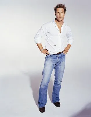 Matthew McConaughey Prints and Posters