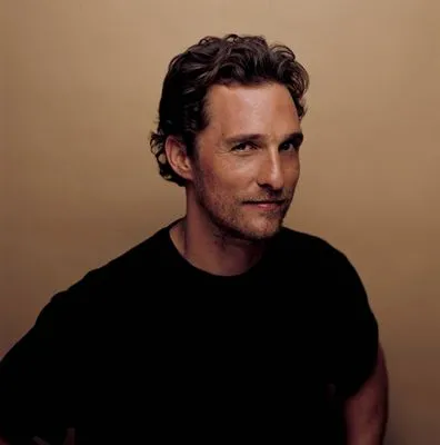 Matthew McConaughey Color Changing Mug