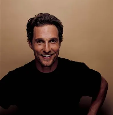 Matthew McConaughey Poster