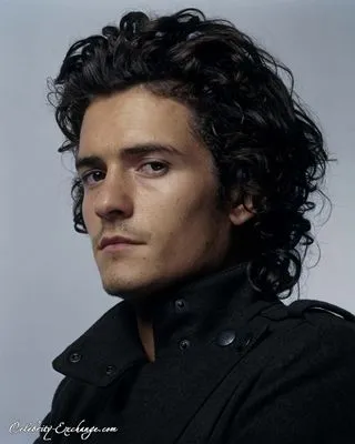 Orlando Bloom 16oz Frosted Beer Stein
