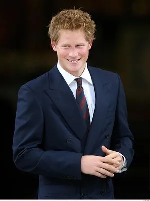 Prince Harry Men's TShirt