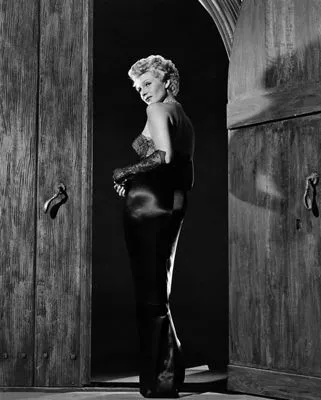Rita Hayworth 11oz White Mug