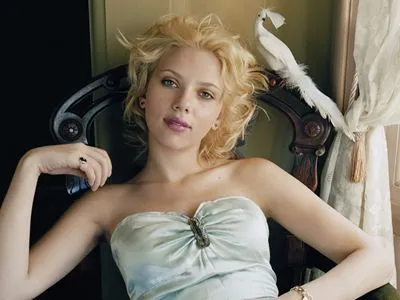 Scarlett Johansson Prints and Posters