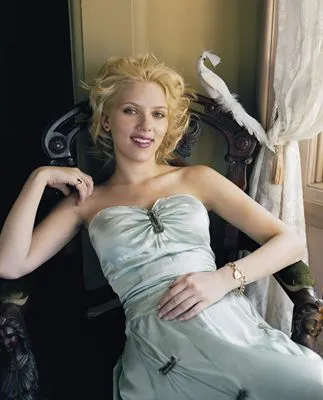 Scarlett Johansson Tote
