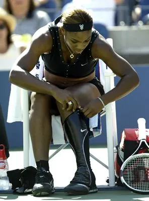 Serena Williams Men's TShirt