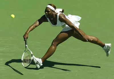 Serena Williams Stainless Steel Water Bottle