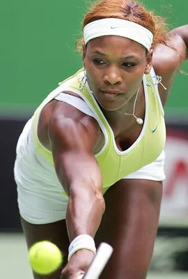 Serena Williams 11oz White Mug
